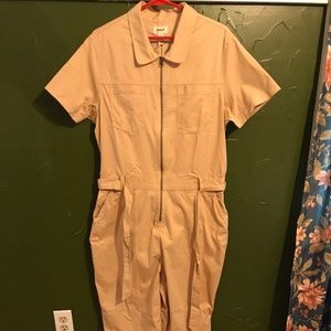 NWT PACT Jumpsuit